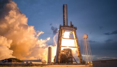 SpaceX launched 165 Falcon 9 rockets into orbit in 2025 — nearly one every other day — accounting for roughly 85% of all U.S. orbital launches and almost twice as many orbital launches as the entire nation of China managed that year.
