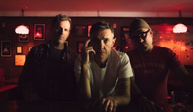 Jim Ward on “the end of Sparta’s second act”, his connection to Turnstile and bond to At The Drive-In