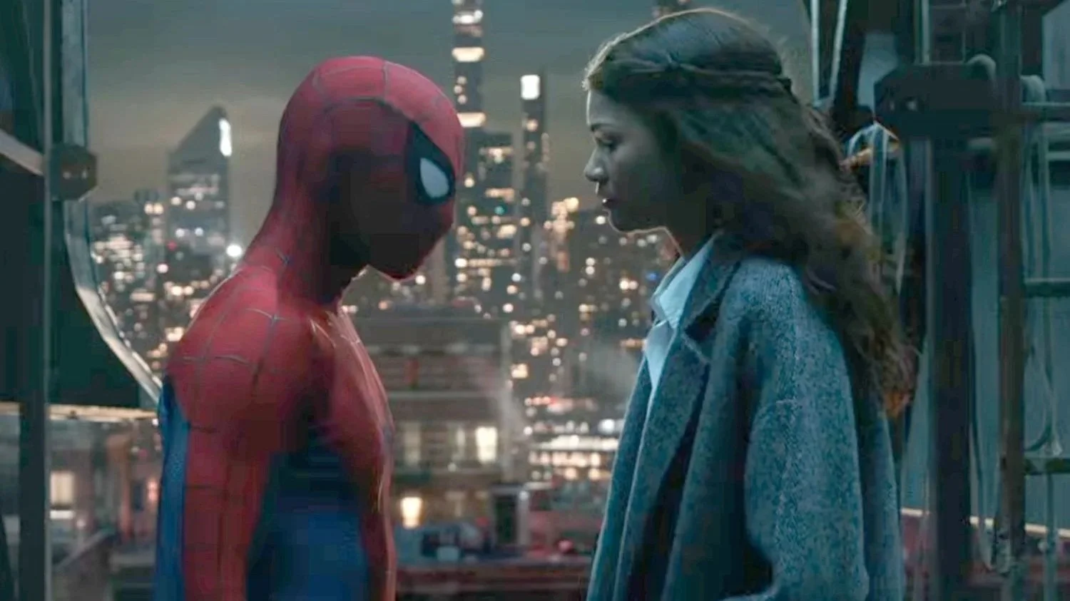 Tom Holland Describes SPIDER-MAN: BRAND NEW DAY Scene With Zendaya That Wasn't Working and How They Handled It — GeekTyrant