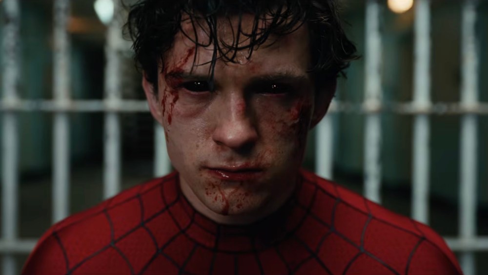 'Spider-Man: Brand New Day' Trailer: Tom Holland Fights Hulk