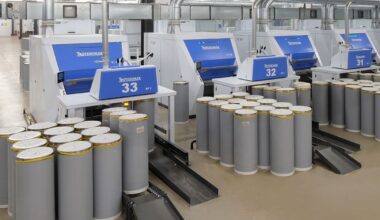 Trützschler IDF 3 boosts productivity & quality in Turkish mills