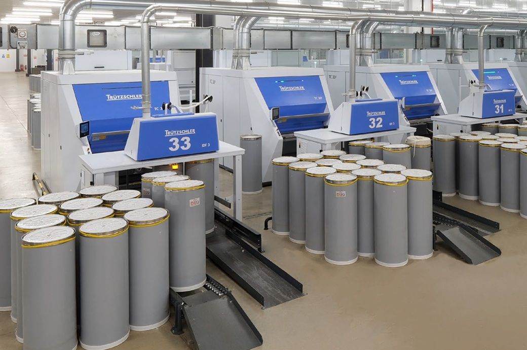 Trützschler IDF 3 boosts productivity & quality in Turkish mills