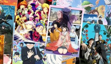 Best of Spring 2026, June 17-23 - Your Anime Rankings