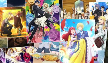 Best of Spring 2026, May 27-June 2 - Your Anime Rankings