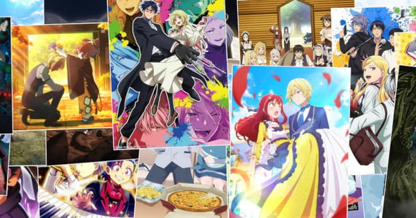 Best of Spring 2026, May 27-June 2 - Your Anime Rankings
