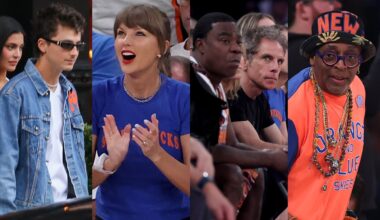All the Celebrities Spotted at Game 4 of the 2026 NBA Finals: New York Knicks vs. San Antonio Spurs - Just Jared - Celebrity News and Gossip