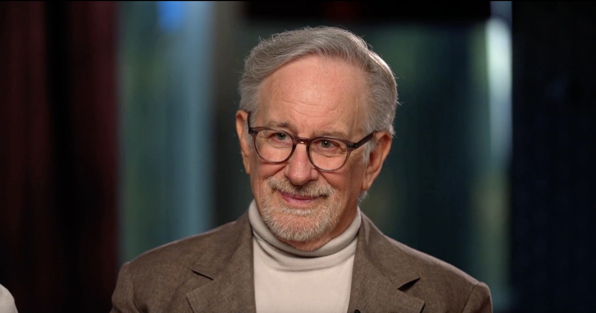 Steven Spielberg Reveals ‘Disclosure Day’ Inspiration: ‘That Changed Everything’
