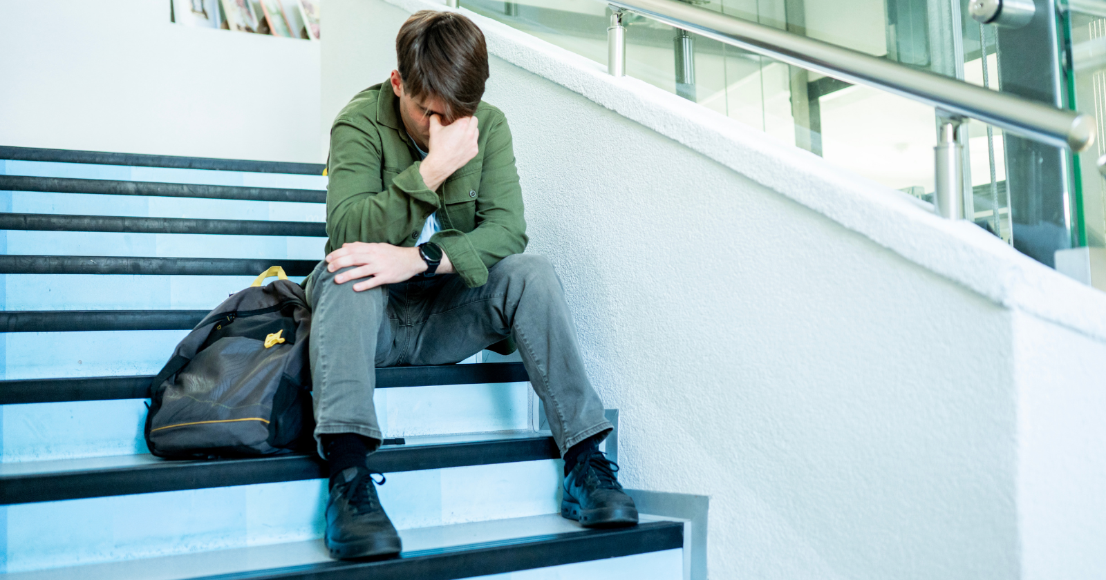 The largest genetic study of anxiety symptom severity to date has found the condition is not only heritable but shows significant genetic overlap with heart disease, gut disorders, and migraine, in findings researchers describe as an important step forward in understanding anxiety's biological roots