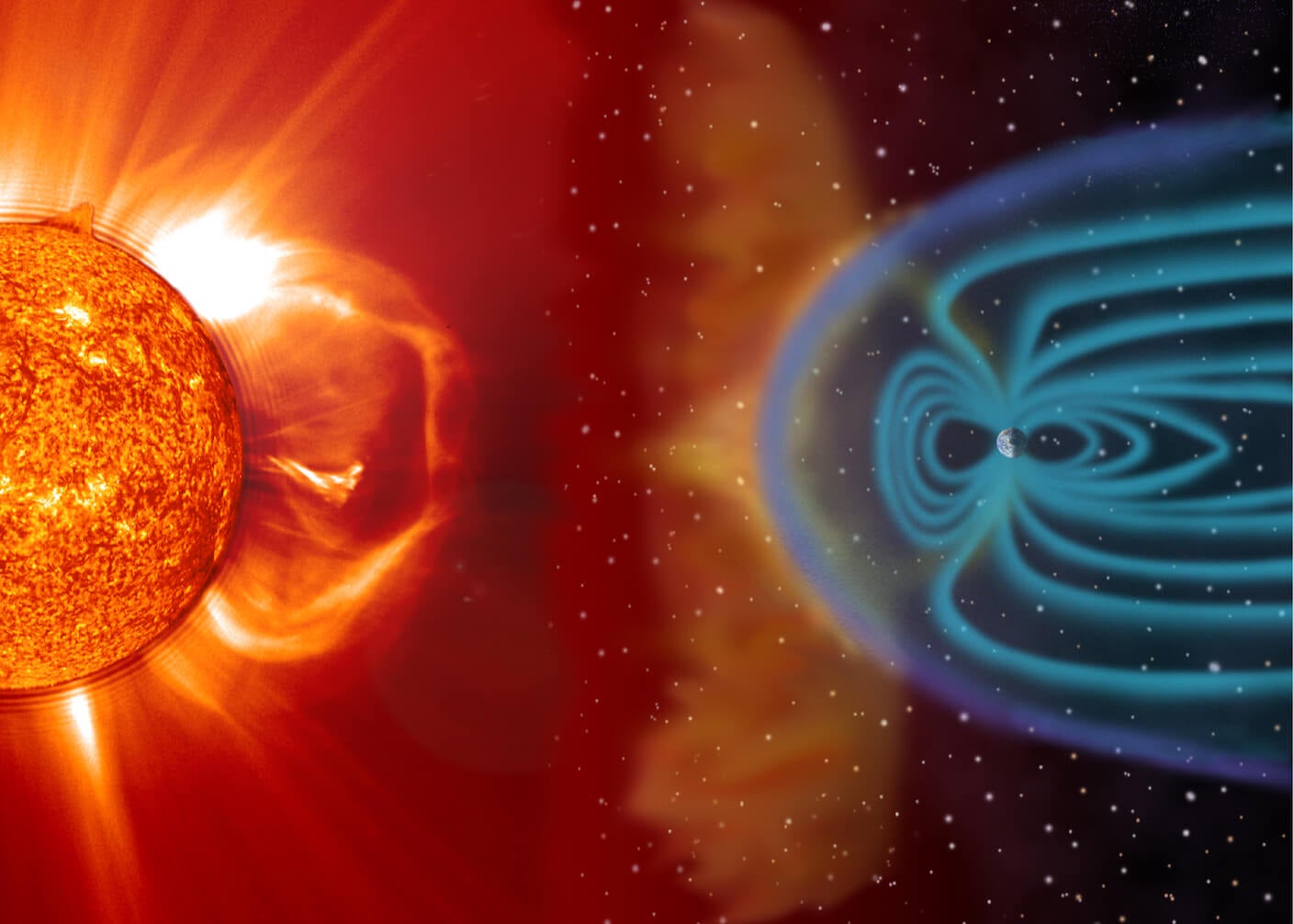 Orbital Airbag Could Shield Earth From Devastating Solar Storms