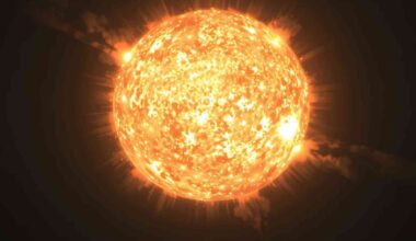 The Sun sent out a strange radio signal that refused to fade for 19 days