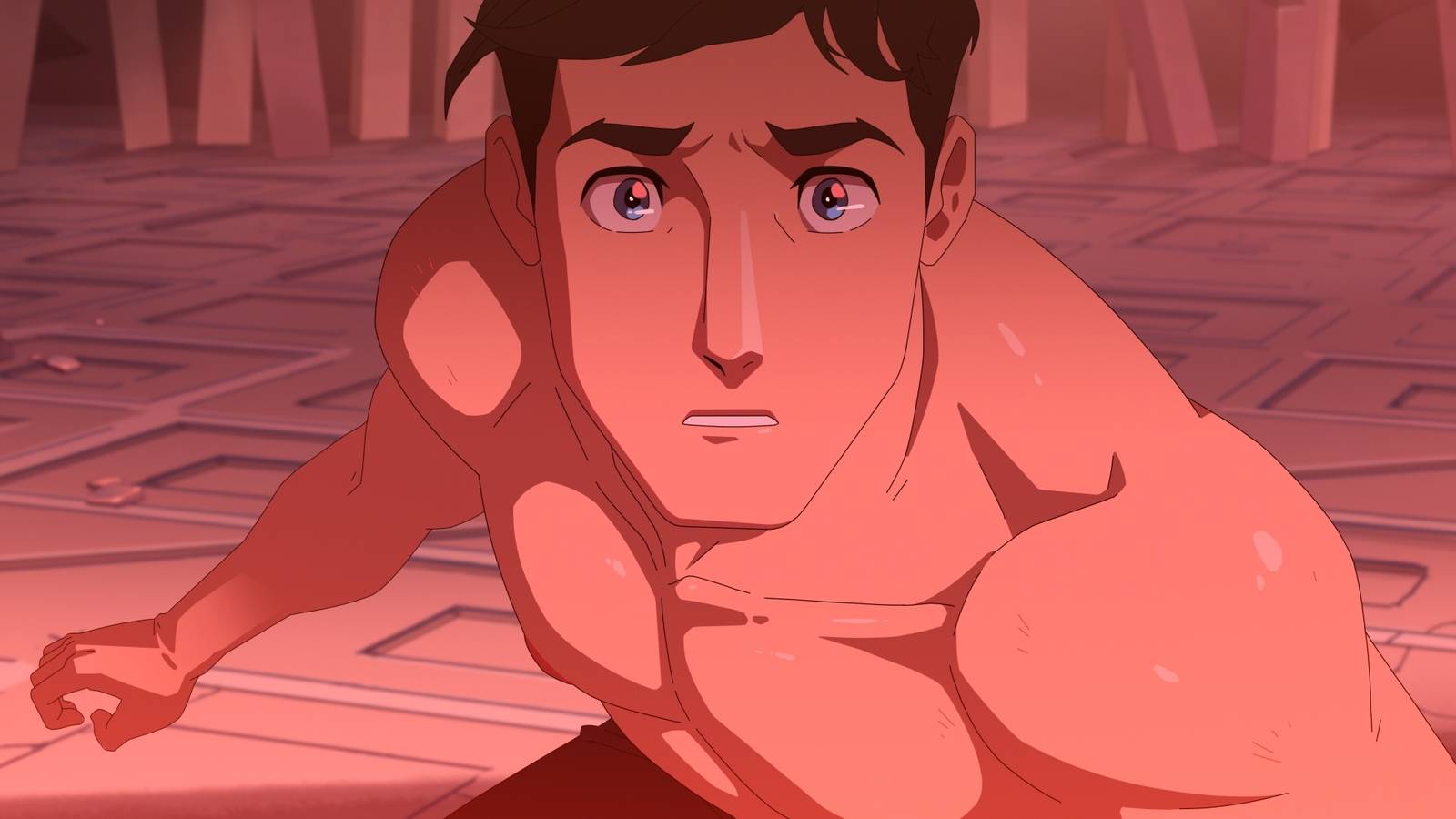 My Adventures with Superman season 3 review: a near-perfect fusion of sci-fi and superhero action