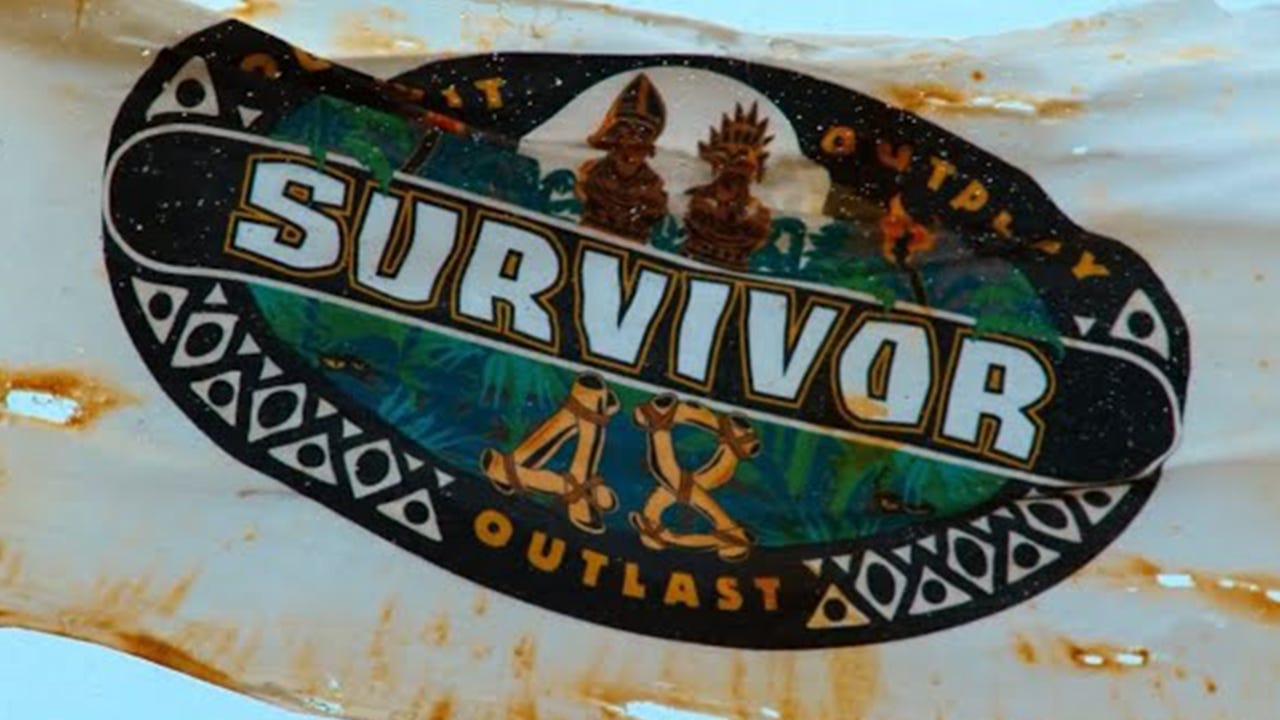 Reality Series Survivor Is Spawning an Animated Movie Featuring Animal Contestants