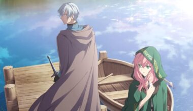 Hello, I Am a Witch and My Crush Wants Me to Make a Love Potion! Anime's Teaser Unveils Cast, Staff, October Debut - News