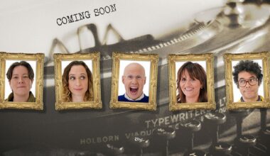 Matt Lucas and Richard Ayoade are both coming to Taskmaster