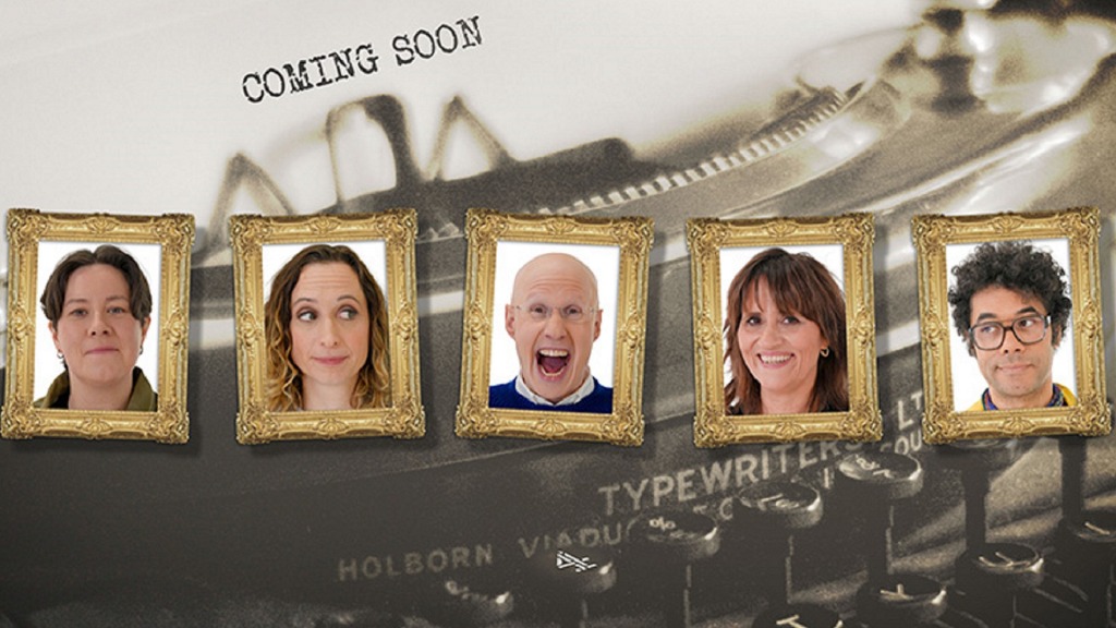 Matt Lucas and Richard Ayoade are both coming to Taskmaster