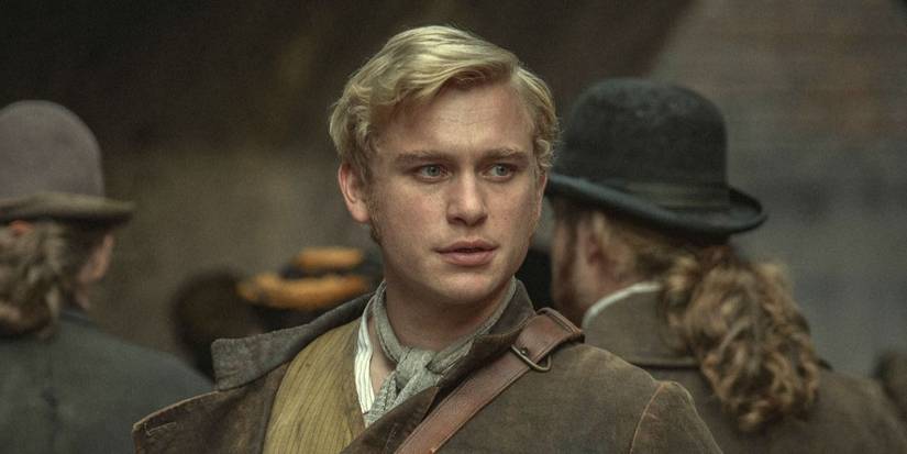 George Parker in Bodies