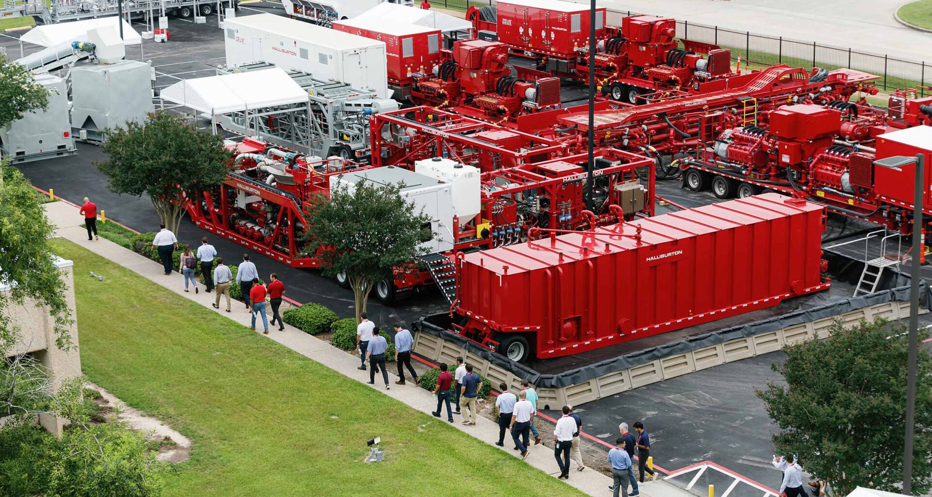 Halliburton delivers end-to-end digital execution at 2026 Technology Showcase