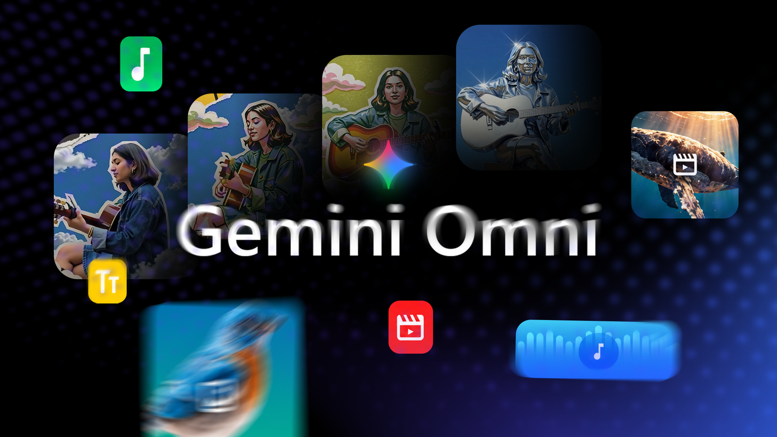 I tried Gemini Omni, and I wasn't ready for how futuristic it felt