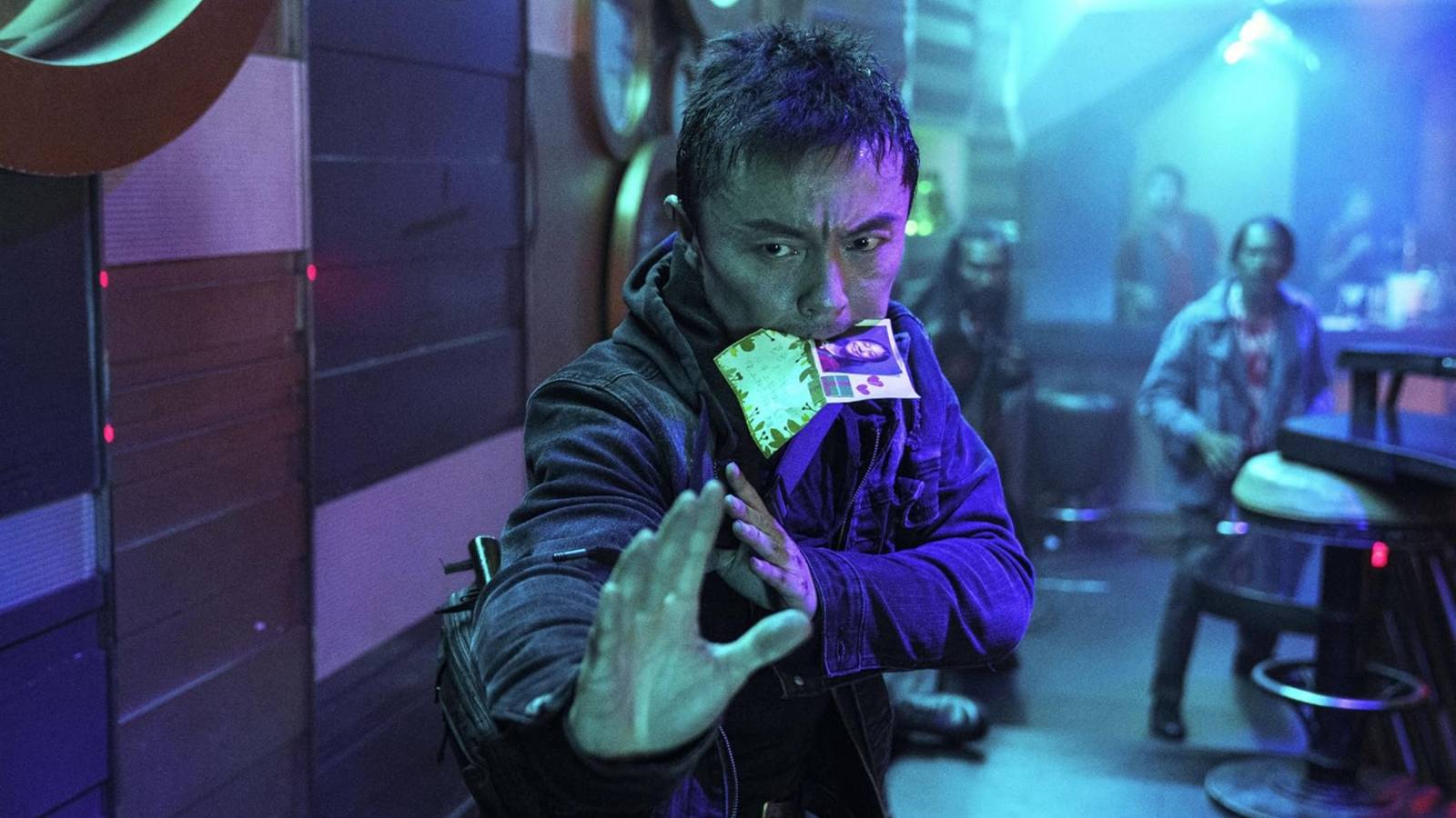 Action Thriller Hailed "Best of the Year" Takes No Prisoners at the Box Office