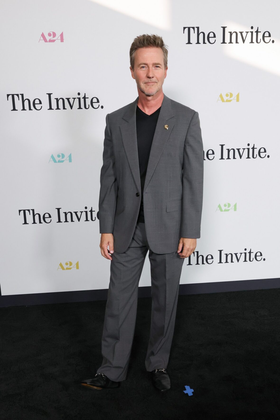 The Invite premiere in LA