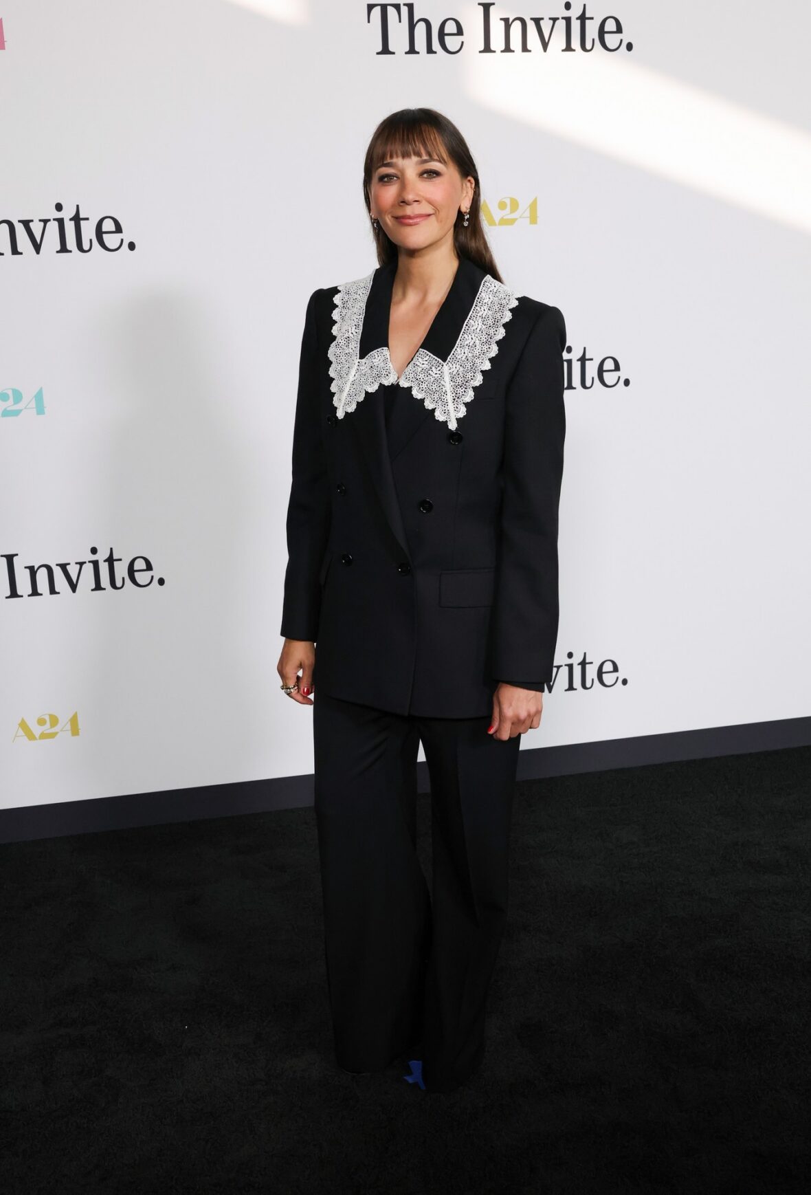The Invite premiere in LA