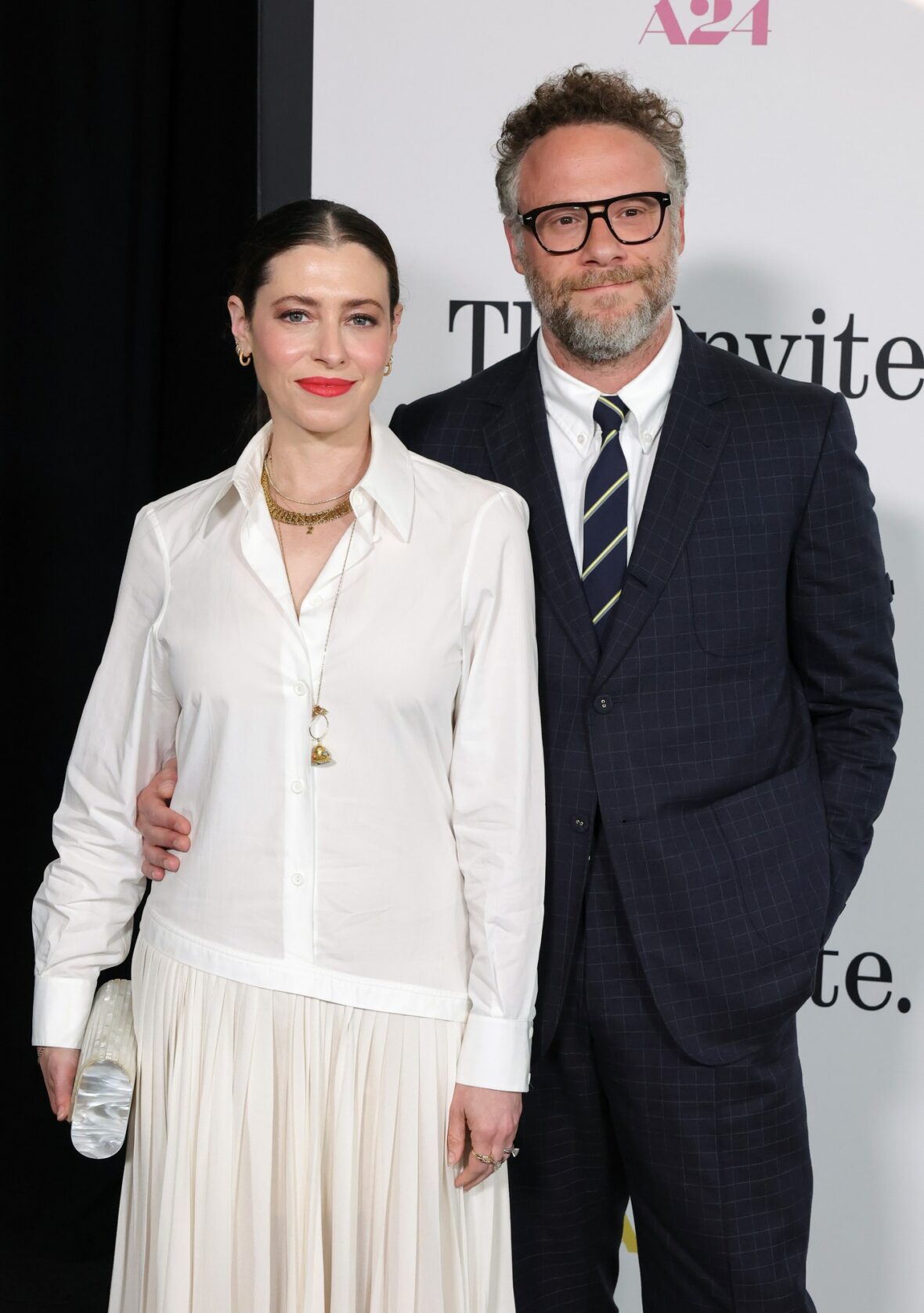 The Invite premiere in LA
