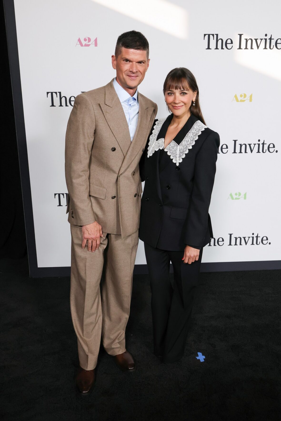 The Invite premiere in LA