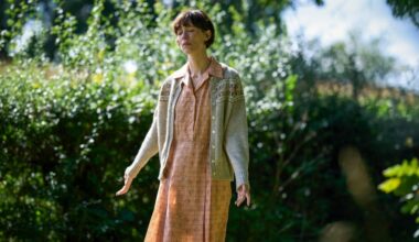 The Listeners review: Rebecca Hall leads Starz's shallow series