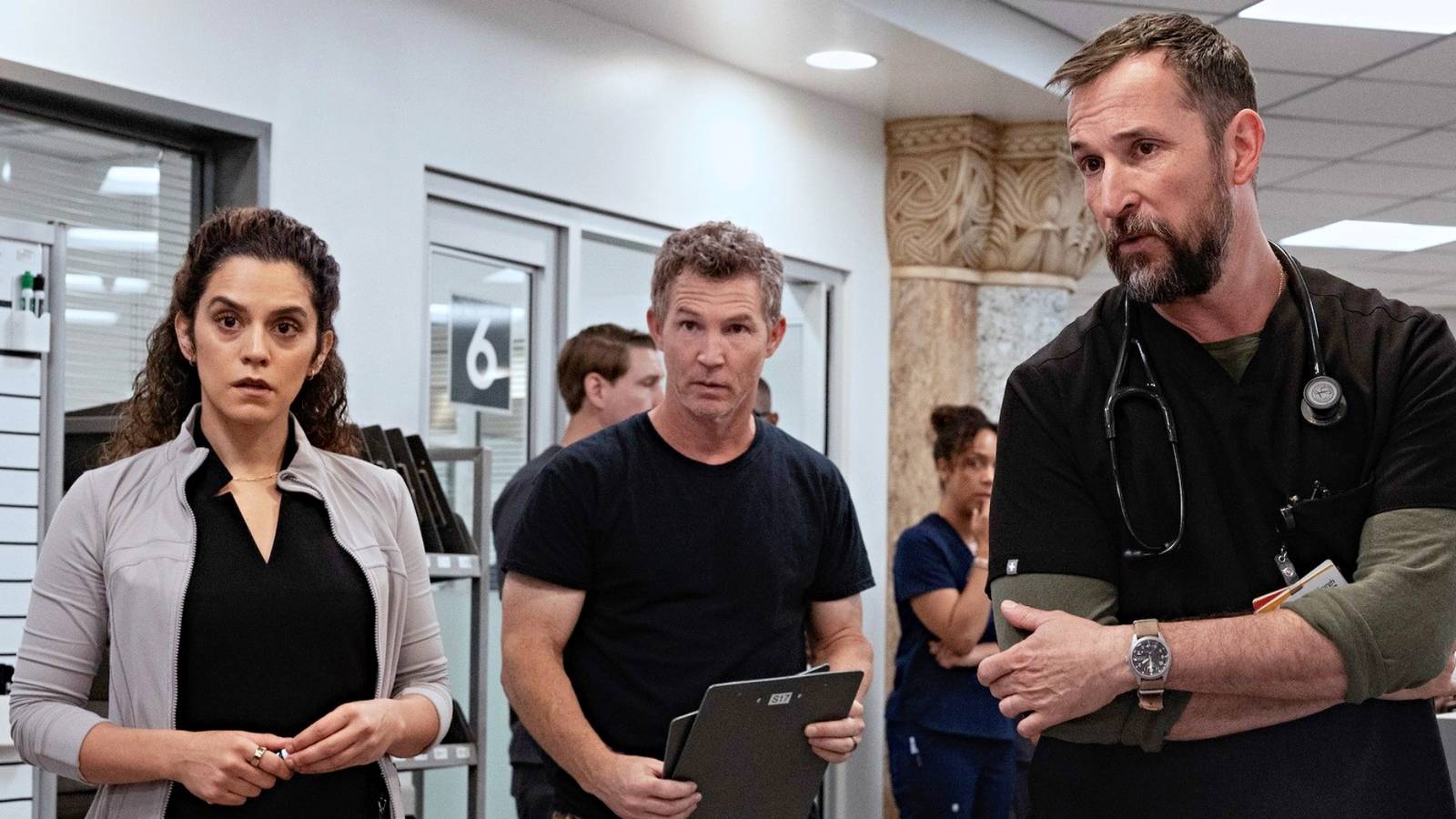 'The Pitt' Star Confirms Season 3 Exit Was Not Her Decision