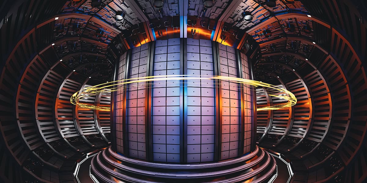 Mass spectrometry delivers fusion insights – Physics World