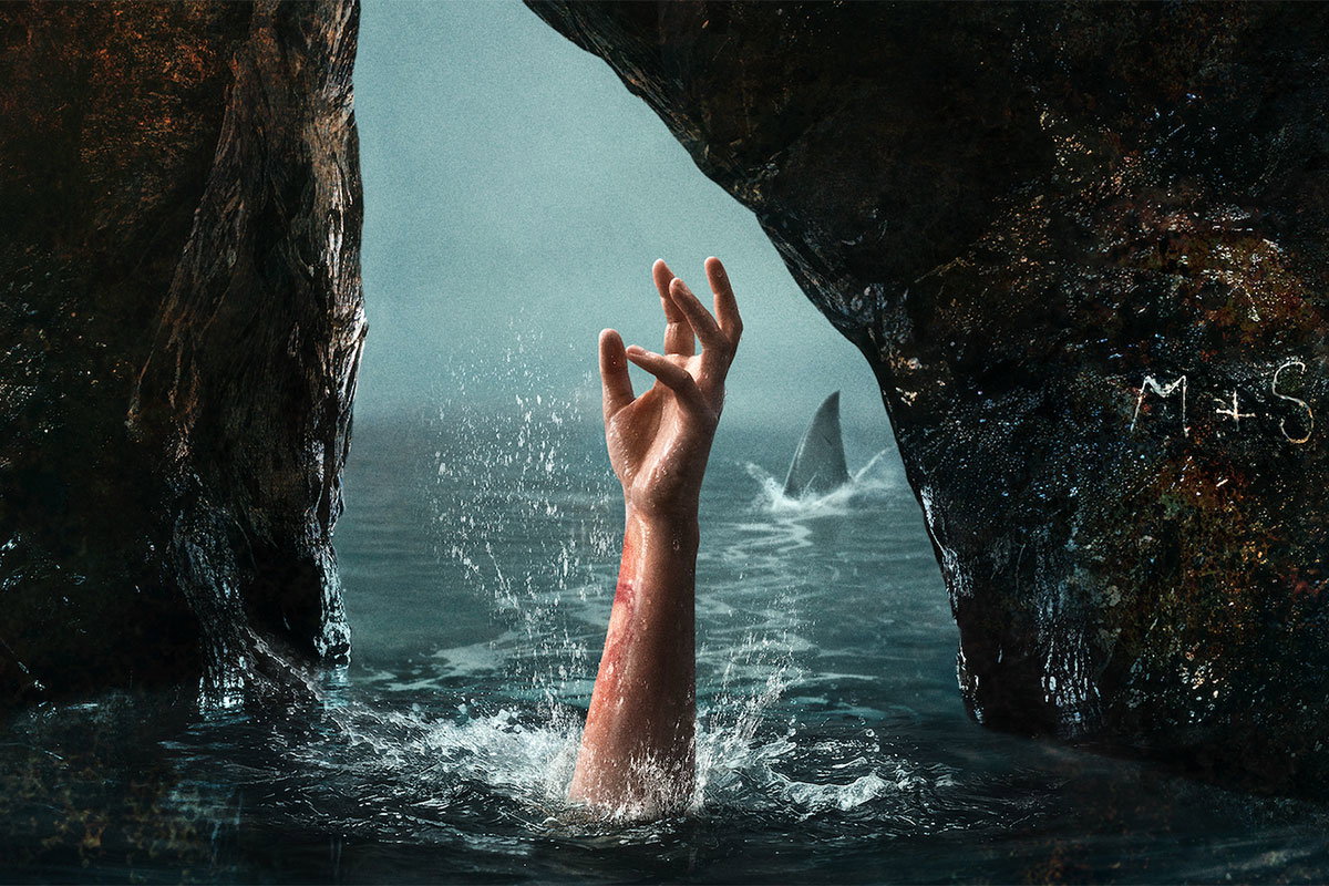 Trailer: Shark Film "The Devil's Mouth"