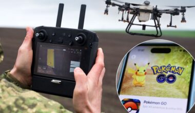 Pokémon Go data ‘exploited to develop navigation’ for military drones - TVP World