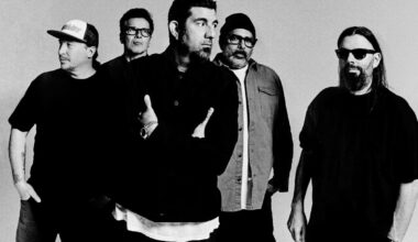 Deftones' Shelved 2008 Album 'Eros' Leaks