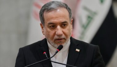U.S. and Iran exchange strikes, underscoring the fragility of the ceasefire : NPR