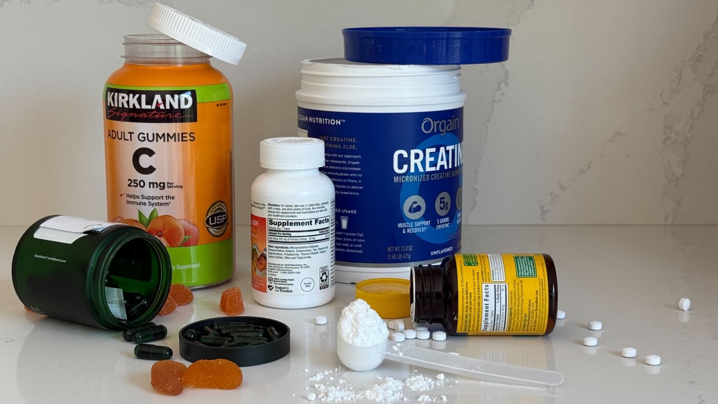 Do supplements work? No. Does that stop the $70 billion industry? No. : Planet Money : NPR