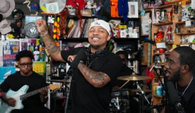 Bow Wow: Tiny Desk Concert : NPR