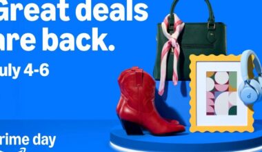 Amazon Prime Day 2026 deals on mobiles, TVs, fashion