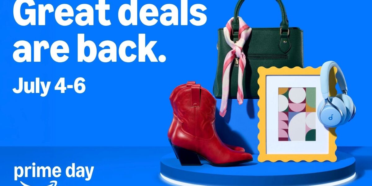 Amazon Prime Day 2026 deals on mobiles, TVs, fashion