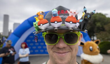 Pokémon GO Fest: Photos from Chicago's gathering of Pokémon enthusiasts in Grant Park - Chicago Sun-Times