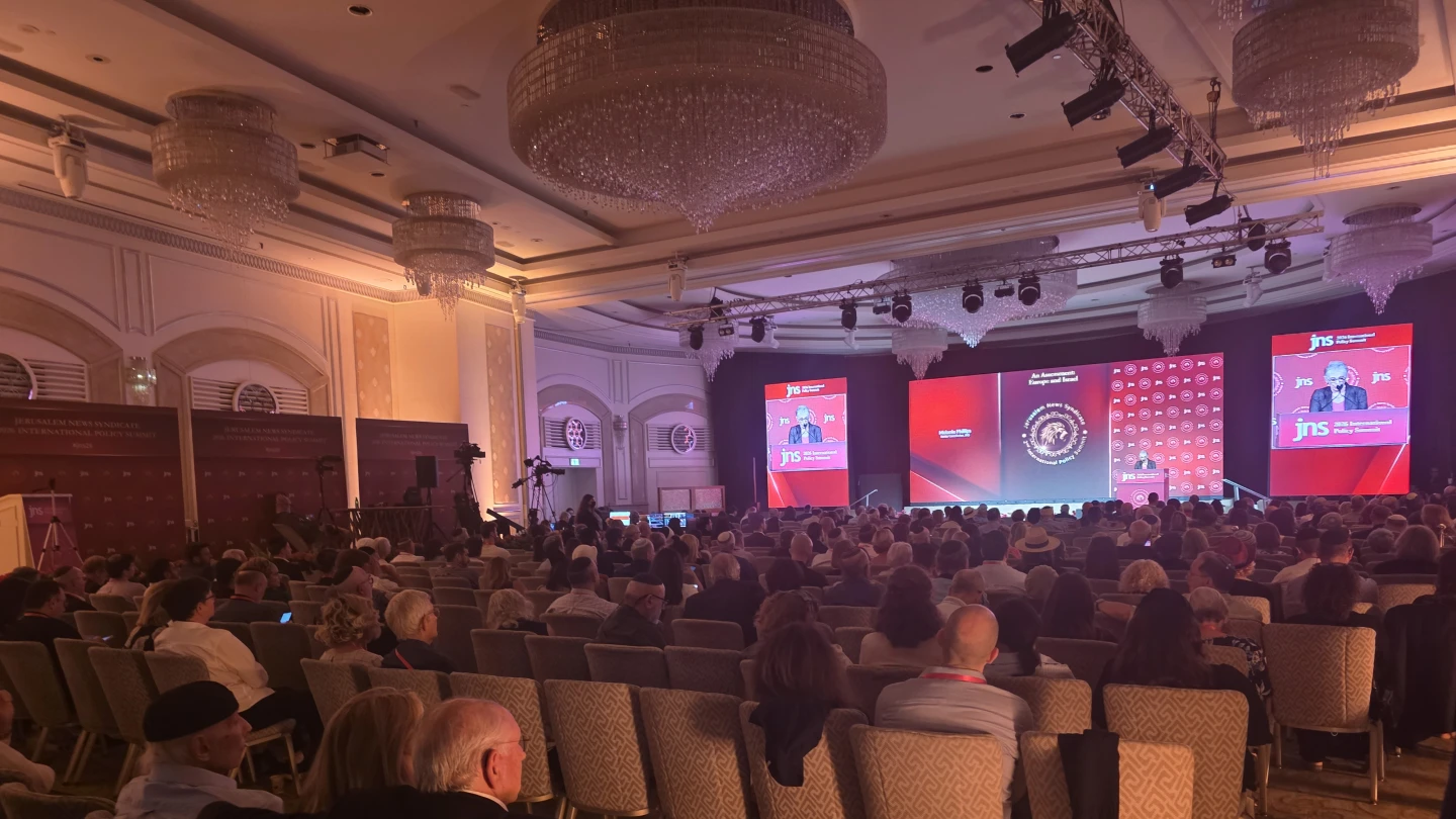 JNS Summit tackles uncertainty in US-Israel ties - Israel & Jewish News