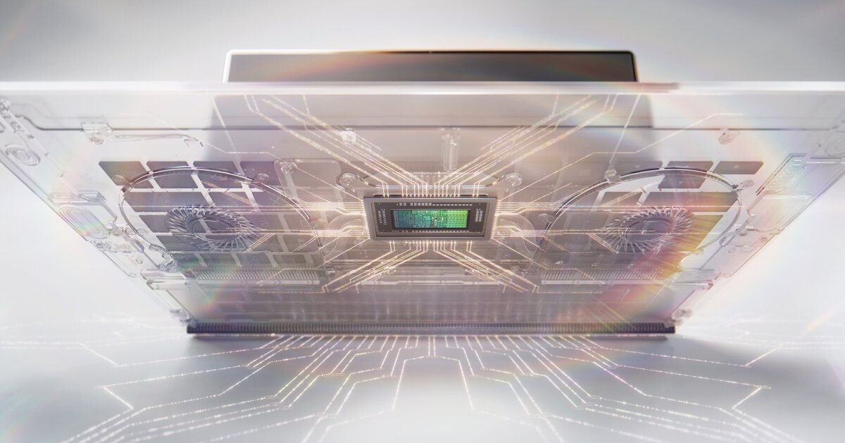 Nvidia RTX Spark: AI PC Powerhouse Redefines Portable Computing