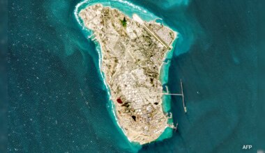 Iranian Crude Loading Resumes At Kharg Island After US Blockade Lifted
