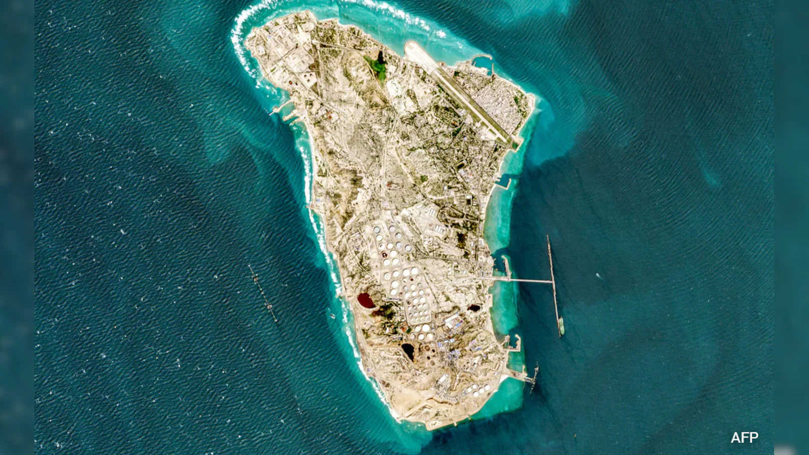 Iranian Crude Loading Resumes At Kharg Island After US Blockade Lifted