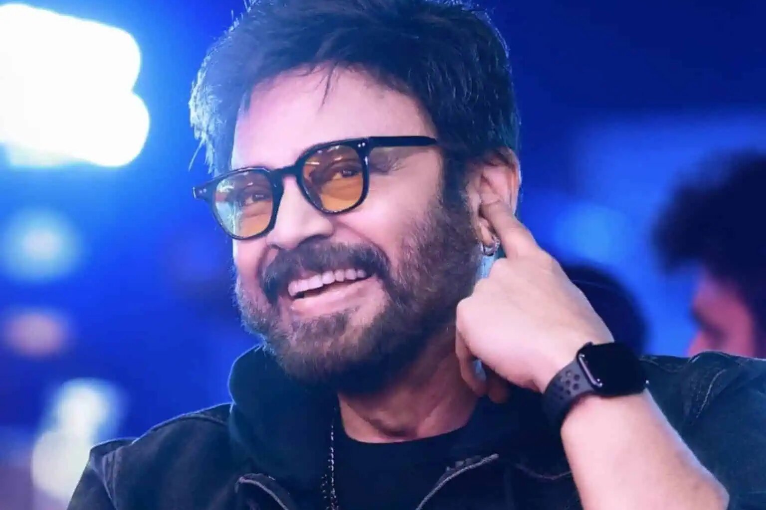 Will Venkatesh Score A Blockbuster Hatrick?