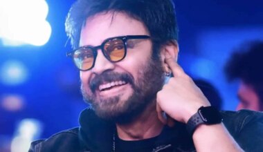 Will Venkatesh Score A Blockbuster Hatrick?