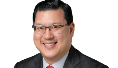 headshot of Victor Chao