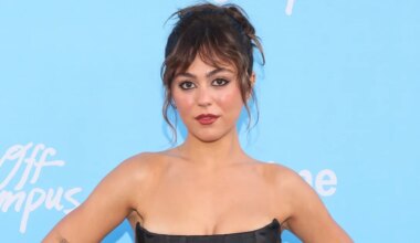 'Off Campus' Mika Abdalla & Jake Short Are "No Longer Together"