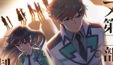 The Irregular at Magic High School Anime Launches Production on 'Part II' - News