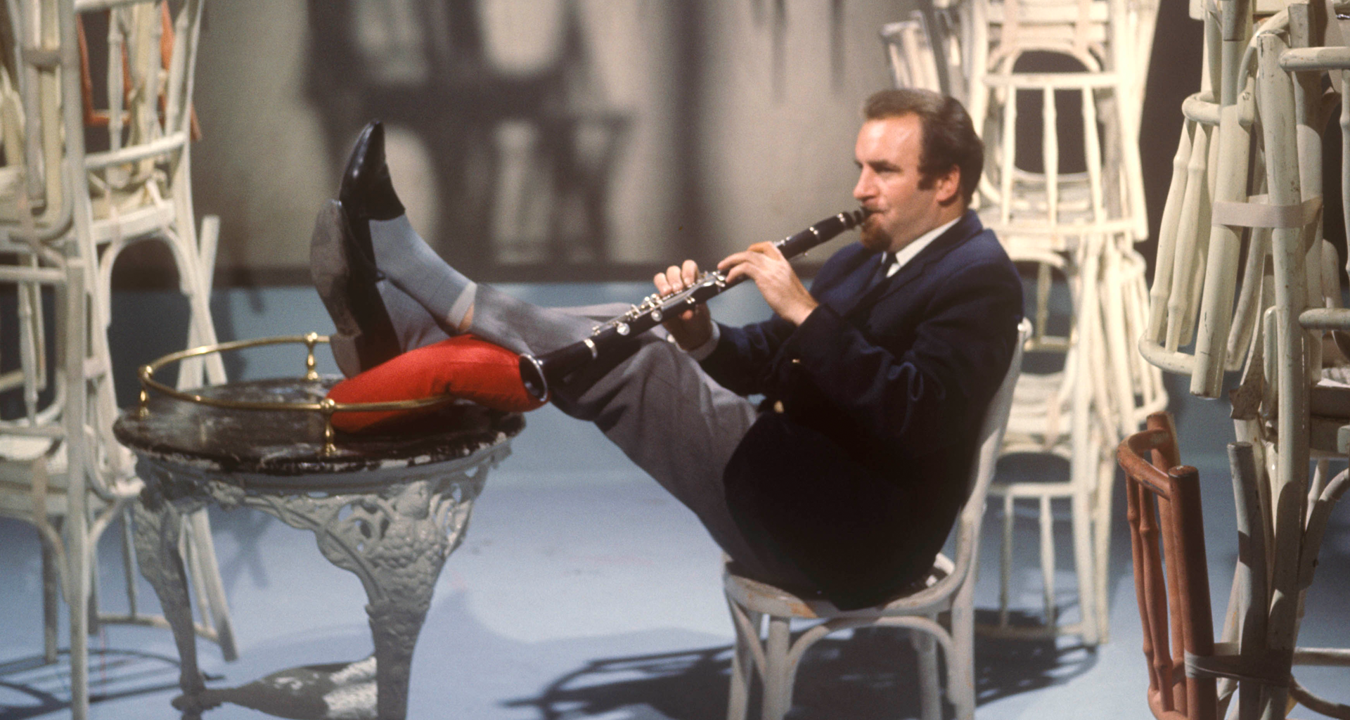 Acker Bilk