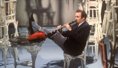 Acker Bilk
